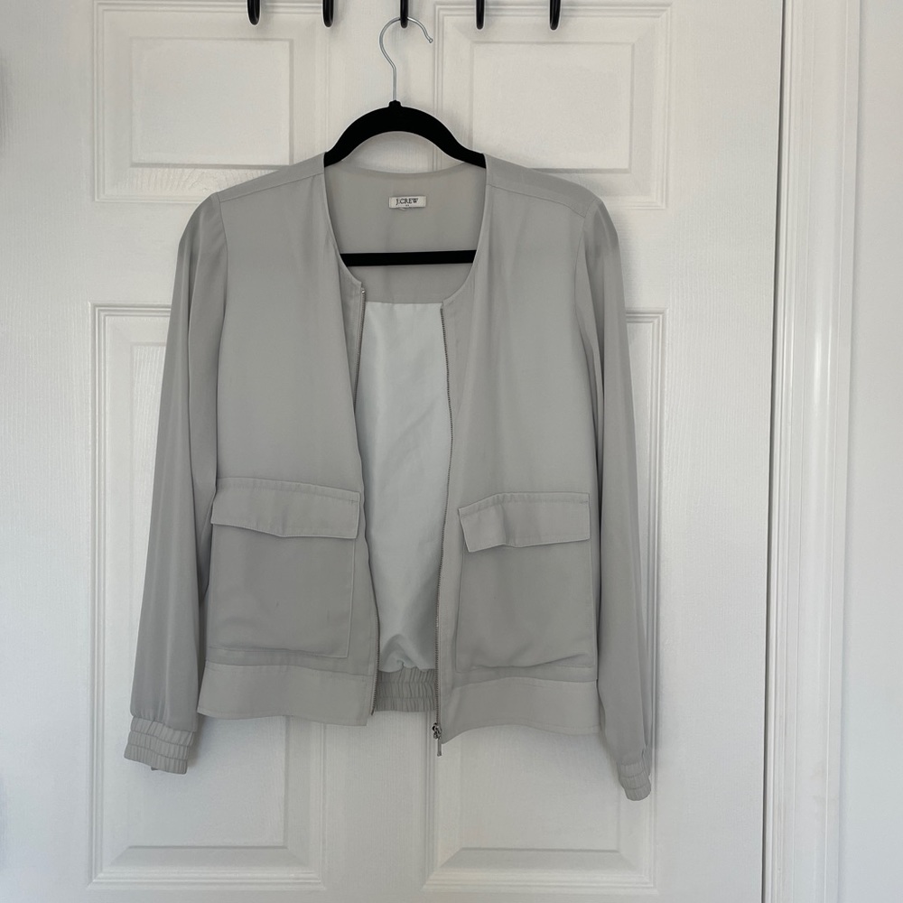 J.CREW LIGHT JACKET